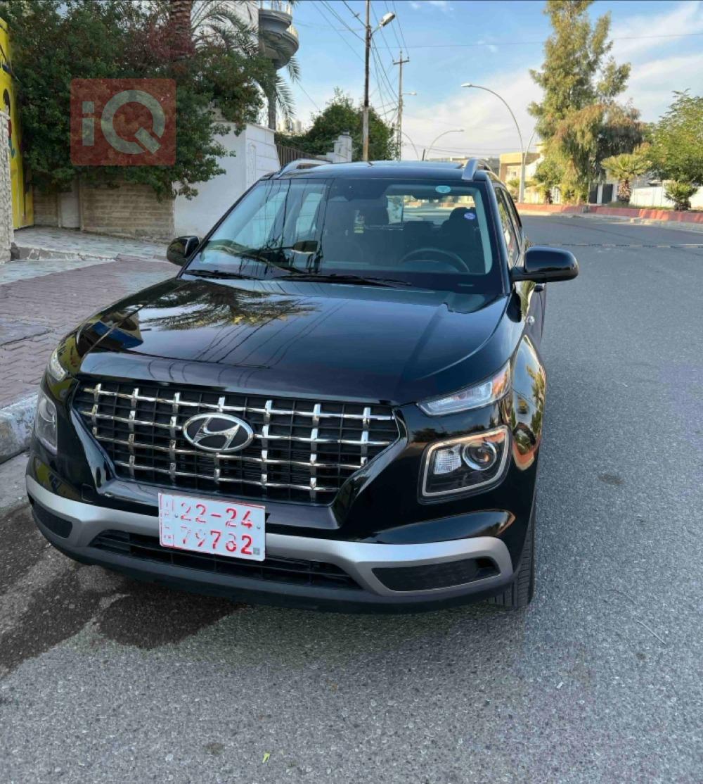 هیوندای ڤینیو
